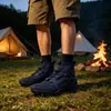 Omgoods - Scarpe da trekking da uomo, antiscivolo Anteprima dell’immagine prodotto 5