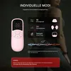 Gesäßmuskeltrainingsgerät, EMS Gesäßtrainer mit 10 Modi und Produktbild-Vorschau 4