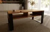Meble Pitus Couchtisch ST7 90x50 cm mit Doppelablage – Produktbild-Vorschau 4