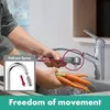 Hansgrohe M42, Kúpeľňové umývadlo, Chróm Náhľad obrázku produktu 9