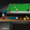 Biliardový stôl Vip Extra 7 FT čierny/zelený vrátane Náhľad obrázku produktu 3