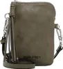 SURI FREY Handytasche Umhängetasche Lotty Phone Bag Khaki Produktbild-Vorschau 1