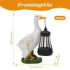 Gartenleuchten, Gartendeko für Draußen Wetterfest,Garten Produktbild-Vorschau 2