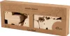 Animaux en bois Safari, 10 pièces, hauteur 3 - 14,5 cm, Voir les images du produit 4