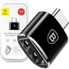 Baseus CATOTG-01 cable gender changer Black Podgląd zdjęcia produktu 5