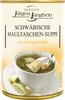 Jürgen Langbein Soupe de raviolis souabes, 400ml Voir les images du produit 2