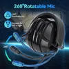 Retevis EHK012 Casque talkie-walkie avec suppression du Voir les images du produit 2