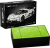 CaDA Fantasma Super Sports Car 1:8 – 4346 Teile Technik Produktbild-Vorschau 8
