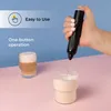 CHiATO LattePLAY Milchaufschäumer - Schwarz Produktbild-Vorschau 6