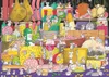 Piatnik Puzzle Mäuseparty 1000 Teile Cartoon Puzzlemotiv Produktbild-Vorschau 1