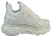 Sneakers Del Marchio Buffalo Del Modello Cld Chai Bianco Anteprima dell’immagine prodotto 18