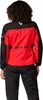 Veste de moto Revit Convergent H2O pour femme Rouge / Noir Voir les images du produit 6