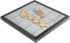 Clanmacy 400*400mm Honeycomb Honeycomb stůl Honeycomb Náhled obrázku produktu 10