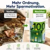 Metalowe pudełko na pieniądze Jumbo, banknot 100 €, ok. 22 Podgląd zdjęcia produktu 6