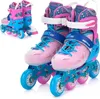 Meteor Loky Kinder-Inlineskates – Verstellbar, LED-Rollen, Produktbild-Vorschau 7
