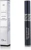 A product shot of Dior Diorshow Waterproof Buildable Volume Mascara and its packaging. Produktbild-Vorschau