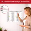Wandkalender 2027 A3 Querformat – Großer Jahresplaner mit Produktbild-Vorschau 2