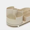 Contenitore organizer girevole per pennelli cosmetici Anteprima dell’immagine prodotto 11