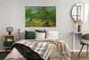 MuchoWow® Poster Olivenhain - Vincent van Gogh 120x90 cm - Produktbild-Vorschau 4