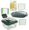 Przybory kuchenne Genius Nicer Dicer Chef, 9 sztuk Podgląd zdjęcia produktu 10