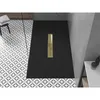 Mexen Toro rechteckige Duschwanne SMC 200 x 70 cm, schwarz, Produktbild-Vorschau 3