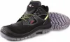 Sicherheitsstiefel Tibet Gr.41 schwarz/neongrün S3 EN20345 Produktbild-Vorschau 5