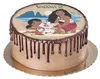 Tortenaufleger Vaiana 2 20 cm - Produktbild-Vorschau 2
