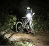 Zestaw oświetlenia rowerowego: lampka LED, komputer Podgląd zdjęcia produktu 8