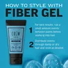 American Crew Fiber Gel 150ml - gel modellante Anteprima dell’immagine prodotto 4