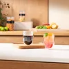 6-teiliges Set doppelwandiger Gläser – 350-ml-Latte-Tassen Produktbild-Vorschau 2