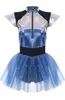 A costume displayed on a white background. Produktbild-Vorschau