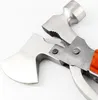 Multitool Hammer Stahl Faltbarer Mehrzweck Camping Hammer Produktbild-Vorschau 8