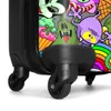 NoBoringSuitcases.com® Kufre Príručný kufor na kolieskach Náhľad obrázku produktu 6