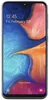 A smartphone displaying its lock screen with a colorful wallpaper. Náhled obrázku produktu