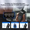 Retevis RT668B Walkie Talkie, PMR446 radio avec casque, Voir les images du produit 2