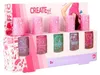 Canenco Create It! Nagellak, Confetti-kleuren, 5-delige set Productafbeelding-voorbeeld 4