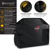 KESSER® Premium BBQ Grillabdeckung Gasgrill Grillhaube Produktbild-Vorschau 2