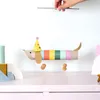 folia WOW Bastelkoffer HAPPINESS SAFARI 144 Teile Produktbild-Vorschau 4