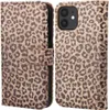 imoshion Design Bookcase pour l'Apple iPhone 11 - Leopard Voir les images du produit 1