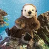 Folkmanis Handpuppe Baby Otter 30 cm Produktbild-Vorschau 4