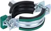 Walraven Rohrschelle KSB2 ev 108-115 mm EPDM M8/M10 Voir les images du produit 1