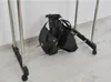 Dvojitý věšák na oděvy na kolečkách Náhled obrázku produktu 8