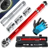 MASKO® Drehmomentschlüssel 6tlg. Set 40-210Nm 1/2 ' CV Produktbild-Vorschau 1