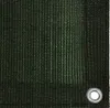 vidaXL Schermo privacy per balconi verde scuro 90x500 cm Anteprima dell’immagine prodotto 7