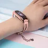Náhradný kovový remienok pre Xiaomi Mi Band 6/5/4/3 Pink Náhľad obrázku produktu 3