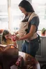 Nosítko Besafe Newborn Haven - Pieskové Náhľad obrázku produktu 6