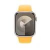 Apple 45 mm Sportarmband Warmgelb – S/M, Band, Smartwatch, Produktbild-Vorschau 3