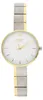 Boccia Uhr Damen 3308-05 Titan, Gold plattiert, Weiß Produktbild-Vorschau 1