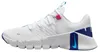 Nike Free Metcon 5 White Aquarius Blue (Women's) - EU 41 Produktbild-Vorschau 2