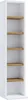 VCM Holzregal stehend | platzsparender CD Schrank für 102 Produktbild-Vorschau 3